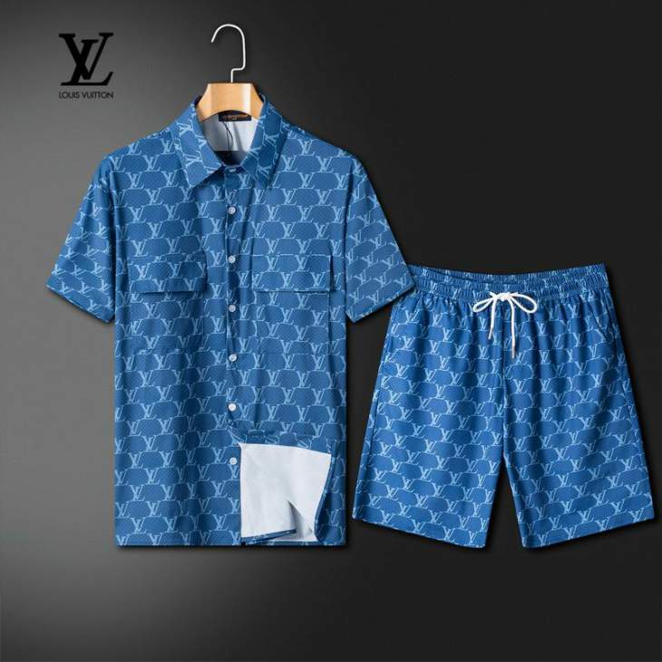 Picture of LV Shirt Pant Suits _SKULVM-3XL25cr23623114